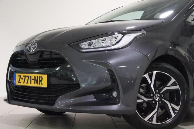 Toyota YARIS 1.5 Hybrid 115 First Edition, 1e eigenaar, LM Velgen, Apple Carplay / Android Auto, Camera, Climate Control!