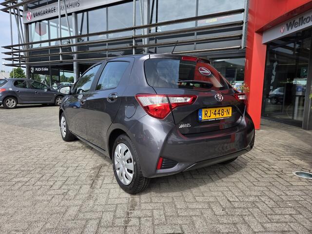 Toyota YARIS 1.0 VVT-i Aspiration Navi | Camera | Cruise