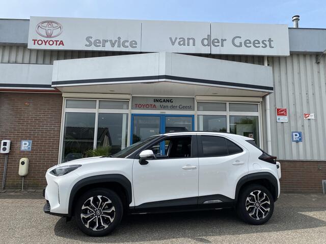 Toyota YARIS Cross 1.5 Hybrid 115 First Edition