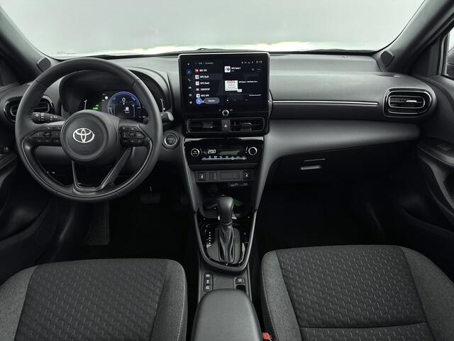Toyota YARIS Cross 1.5 Hybrid 130 Dynamic Limited | Apple Carplay & Android Auto | Parkeercamera |