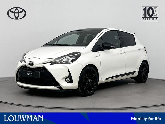 Toyota YARIS 1.5 Hybrid GR-Sport Limited | Sportstoelen | Stoelverwarming | Mistlampen | Lichtmetalen Velgen | Cruise Control |