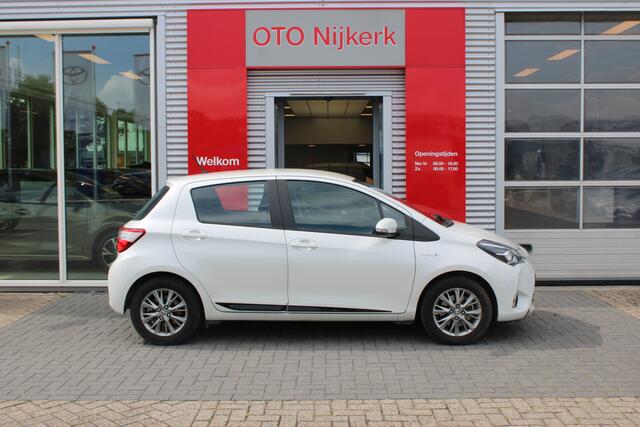 Toyota YARIS 1.5 Hybrid Design