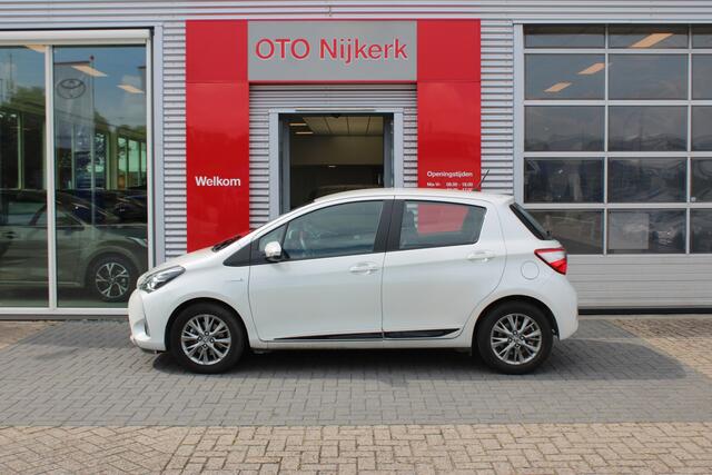 Toyota YARIS 1.5 Hybrid Design
