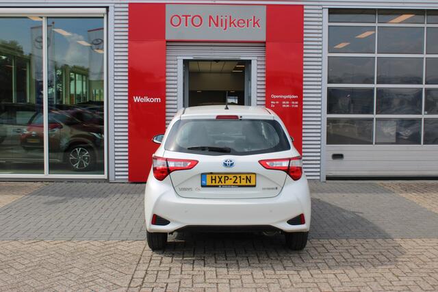 Toyota YARIS 1.5 Hybrid Design