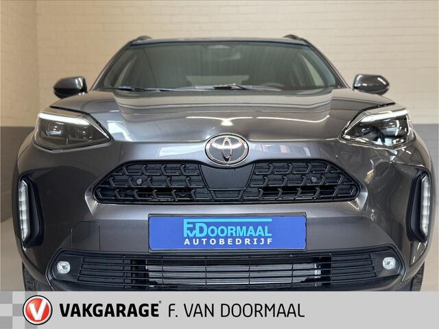 Toyota YARIS Cross 1.5 Hybrid Teamplayer 130pk | Winter Pack