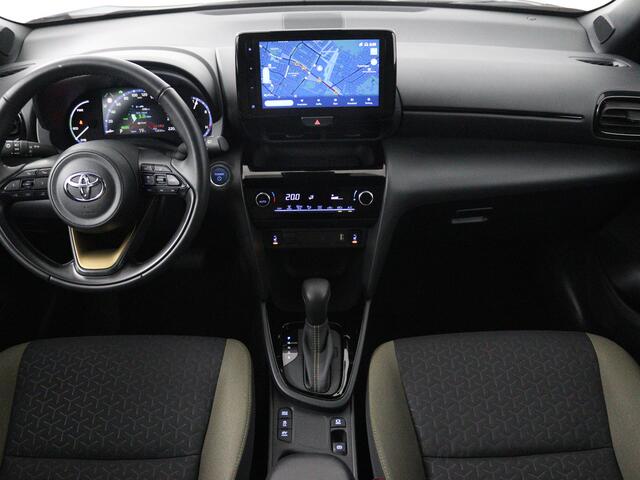 Toyota YARIS Cross 1.5 Hybrid Explore