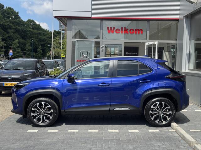 Toyota YARIS Cross 1.5 Hybrid 115 Dynamic Keyless, stoelverwarming, Navigatie , All-in Rijklaarprijs