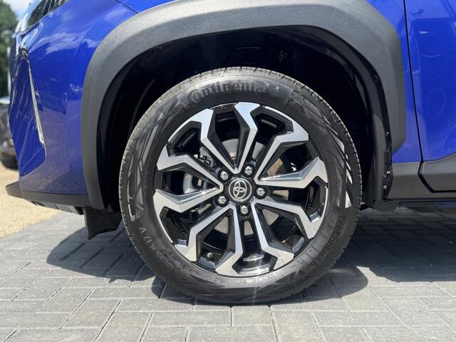 Toyota YARIS Cross 1.5 Hybrid 115 Dynamic Keyless, stoelverwarming, Navigatie , All-in Rijklaarprijs