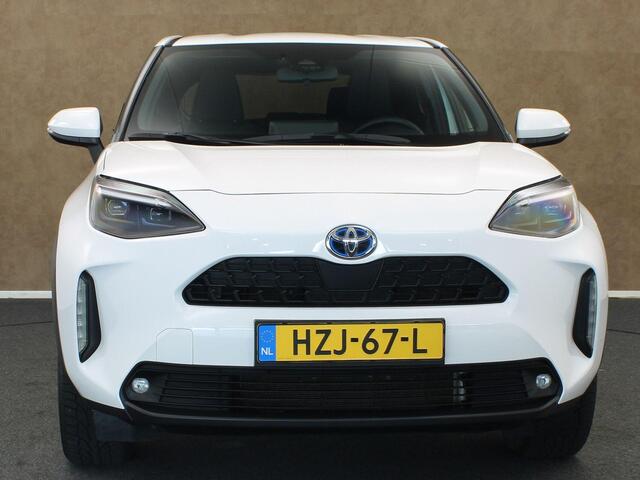 Toyota YARIS Cross 1.5 Hybrid Team D - 100% DEALER ONDERHOUDEN! - KEYLESS ENTRY & START - NAVIGATIE - APPLE CARPLAY & ANDROID AUTO - ACHTERUITRIJCAMERA