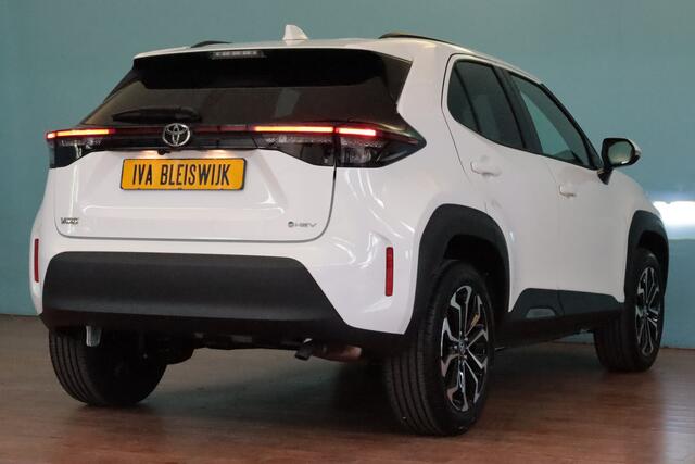 Toyota YARIS Cross 1.5 Hybrid 130 Team Player | APPCONNECT | CAMERA | STUUR/STOELVERW | ADAP CRUISE | LANE-ASSIST |