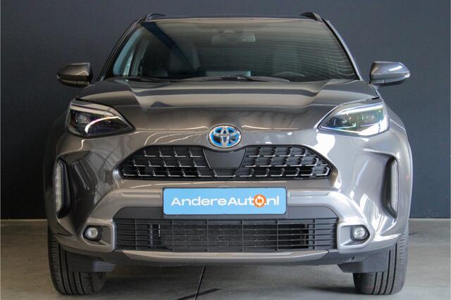 Toyota YARIS Cross 1.5 Hybrid Adventure AWD |dealer onderhouden|elektrische klep|leder|camera
