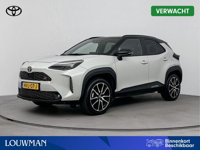 Toyota YARIS Cross 1.5 Hybrid GR Sport Limited | Parkeersensoren V+A | Navigatie |