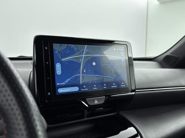 Toyota YARIS Cross 1.5 Hybrid GR Sport Limited | Parkeersensoren V+A | Navigatie |