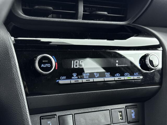 Toyota YARIS Cross 1.5 Hybrid Dynamic Limited | Stuurwiel Verwarmd | Voorstoelen Verwarmd | Cruise Control Adaptief | Rijstrooksensor Met Correctie | Parkeercamera Achter |