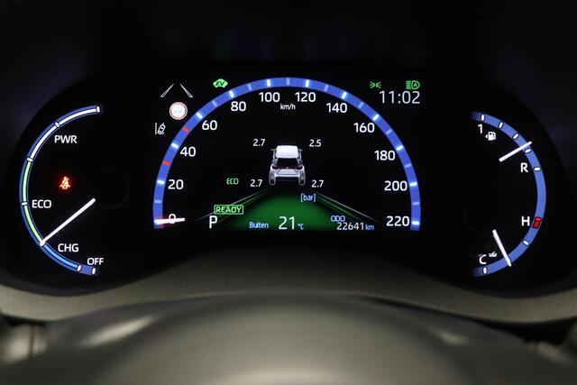 Toyota YARIS Cross 1.5 Hybrid Dynamic | HEAD UP | STUURVERWARMING | NAVIGATIE | DAB | APPLE | CAMERA