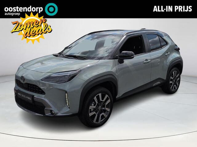 Toyota YARIS Cross 1.5 Hybrid 130 Executive Premium Pack | Android Auto | Apple Carplay | NIEUWE Auto