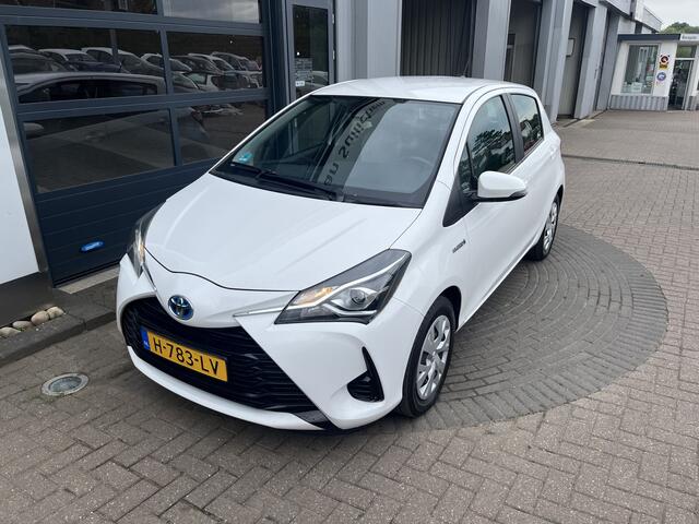 Toyota YARIS 1.5 Hybrid Active