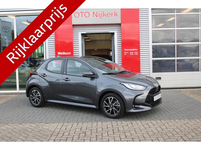 Toyota YARIS 1.5 Hybrid 115 Dynamic met stoelverwarming