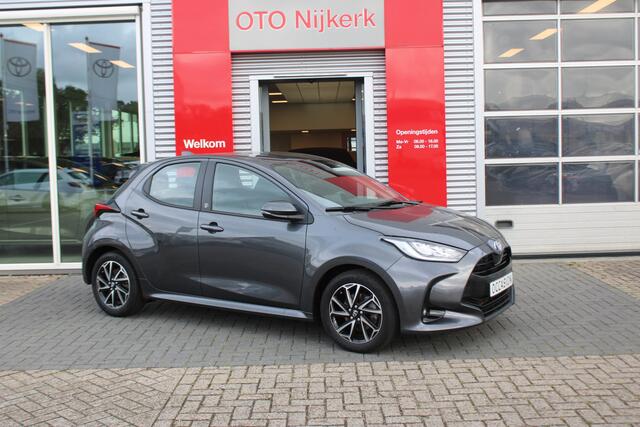 Toyota YARIS 1.5 Hybrid 115 Dynamic met stoelverwarming