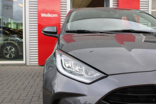 Toyota YARIS 1.5 Hybrid 115 Dynamic met stoelverwarming