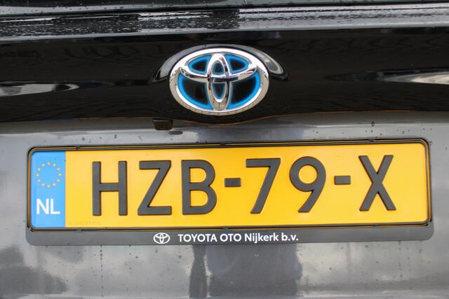 Toyota YARIS 1.5 Hybrid 115 Dynamic met stoelverwarming