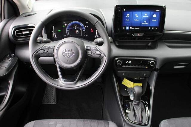 Toyota YARIS 1.5 Hybrid Automaat | Navigatiesysteem | Achterruitrij camera | Dodehoek detectie