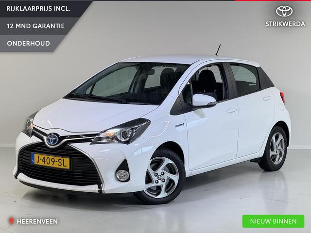 Toyota YARIS 1.5 Hybrid Aspiration Bi-Tone