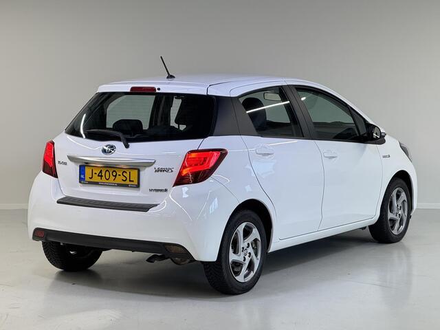 Toyota YARIS 1.5 Hybrid Aspiration Bi-Tone
