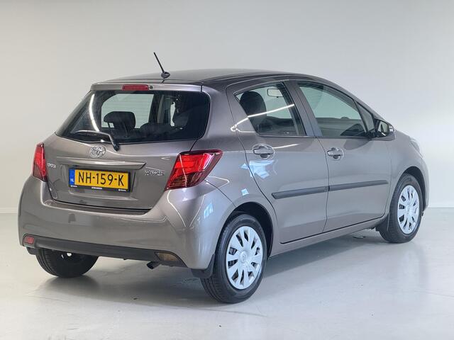 Toyota YARIS 1.3 VVT-i Aspiration
