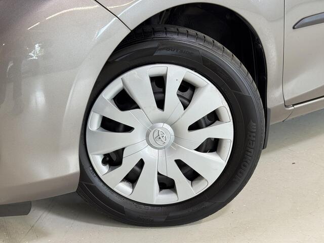 Toyota YARIS 1.3 VVT-i Aspiration