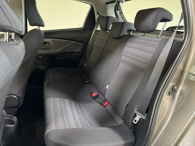 Toyota YARIS 1.3 VVT-i Aspiration