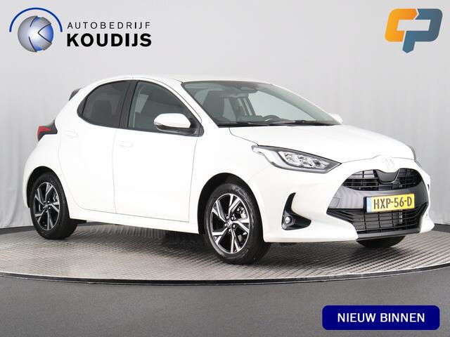 Toyota YARIS 1.5 Hybrid Team Player (Virtual Cockpit / Led / Camera / Stuur-Stoelverw.)
