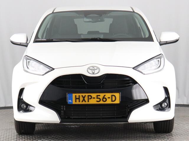 Toyota YARIS 1.5 Hybrid Team Player (Virtual Cockpit / Led / Camera / Stuur-Stoelverw.)