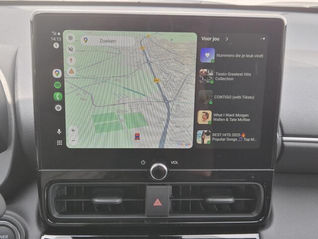 Toyota YARIS Cross 1.5 Hybrid 130 Launch Edition Automaat Team D / Winter Pakket / Safety Pakket / Adaptief CC / Stuur-, Stoel en voorruitverwarming / Draadloze telefoon lader / Apple Carplay Android Auto / Achteruitrijcamera /