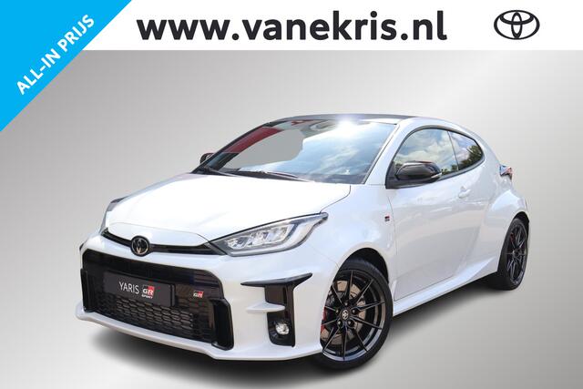 Toyota YARIS 1.6 GR Performance, Shortshifter, Milltek uitlaat, Stoelverlaging
