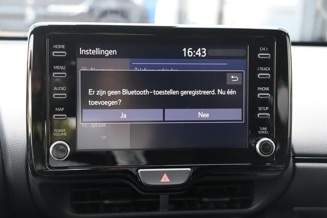 Toyota YARIS 1.6 GR Performance, Shortshifter, Milltek uitlaat, Stoelverlaging