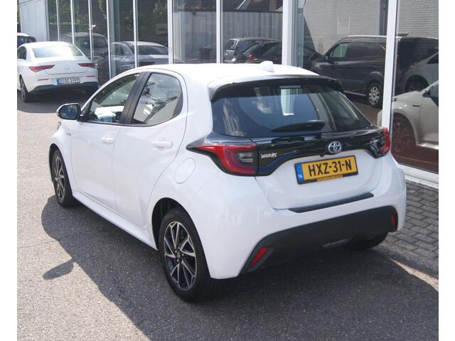 Toyota YARIS 1.5 Hybrid Dynamic Cruise,Clima,Camera,RIJKLAARPRIJS!!