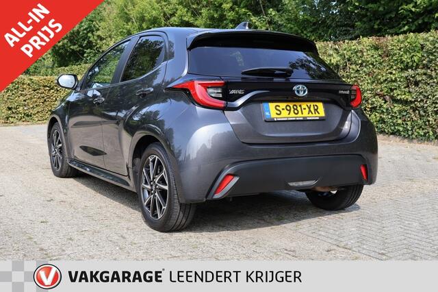 Toyota YARIS 1.5 Hyb. Dynamic