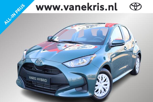 Toyota YARIS 1.5 Hybrid 115 Comfort , NIEUW, VERWACHT met ¤1.500 voordeel