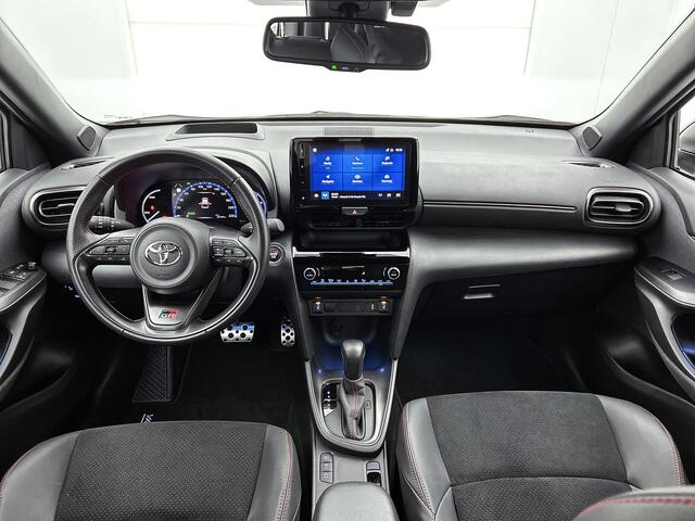Toyota YARIS Cross 1.5 Hybrid GR Sport