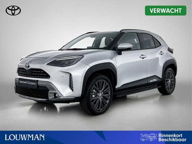 Toyota YARIS Cross 1.5 Hybrid Adventure