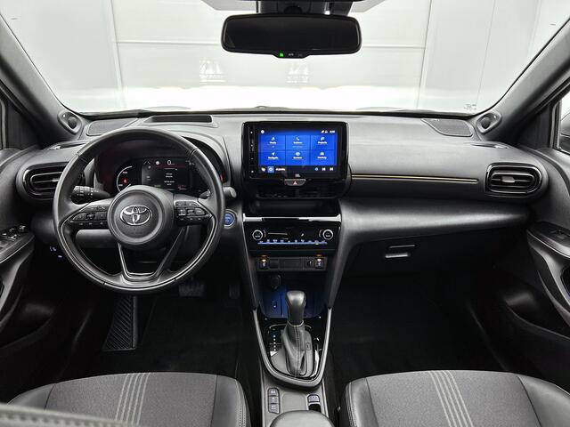 Toyota YARIS Cross 1.5 Hybrid Adventure