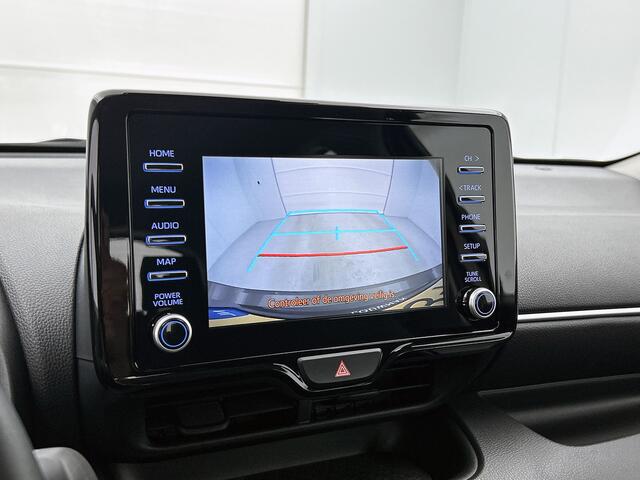 Toyota YARIS 1.5 VVT-i Dynamic