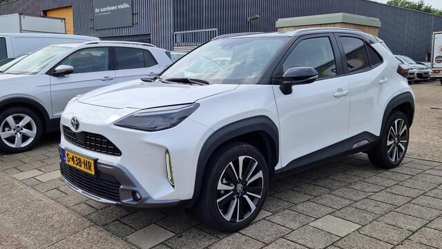 Toyota YARIS Cross 1.5 Hybrid