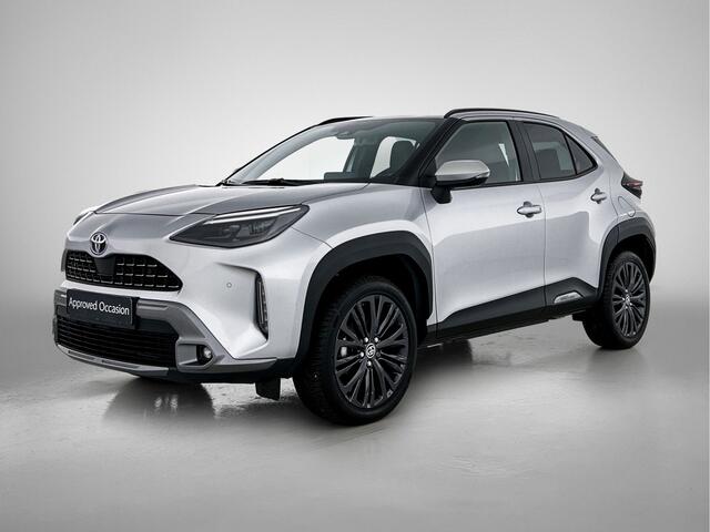 Toyota YARIS Cross 1.5 Hybrid Adventure | Stoelverwarming | PDC voor en achter | Blindspot | Navigatie |