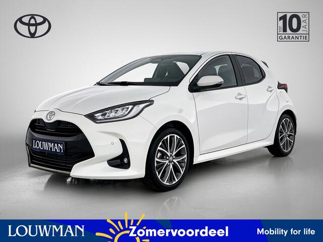 Toyota YARIS 1.5 Hybrid Executive - Louwman Zin in Zomervoordeel auto -