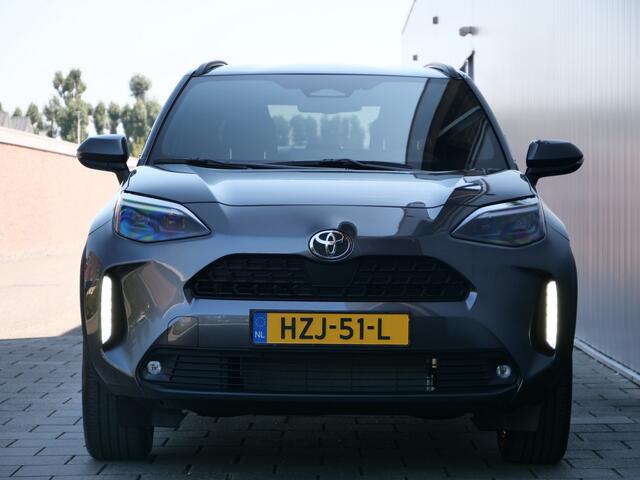 Toyota YARIS Cross 1.5 Hybrid 130 Pk Teamplayer Automaat Apple Carplay / DAB / Camera / Stoelverwarming