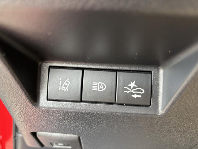 Toyota YARIS 1.0 VVT-i Connect Airco | Achteruitrijcamera | Bluetooth I Apple Carplay I Android Auto I