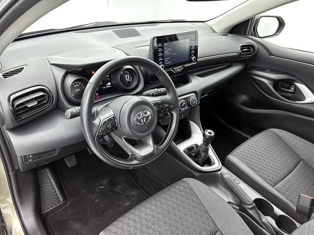 Toyota YARIS 1.5 VVT-i Dynamic