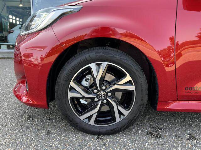 Toyota YARIS 1.5 Hybrid 115 Dynamic